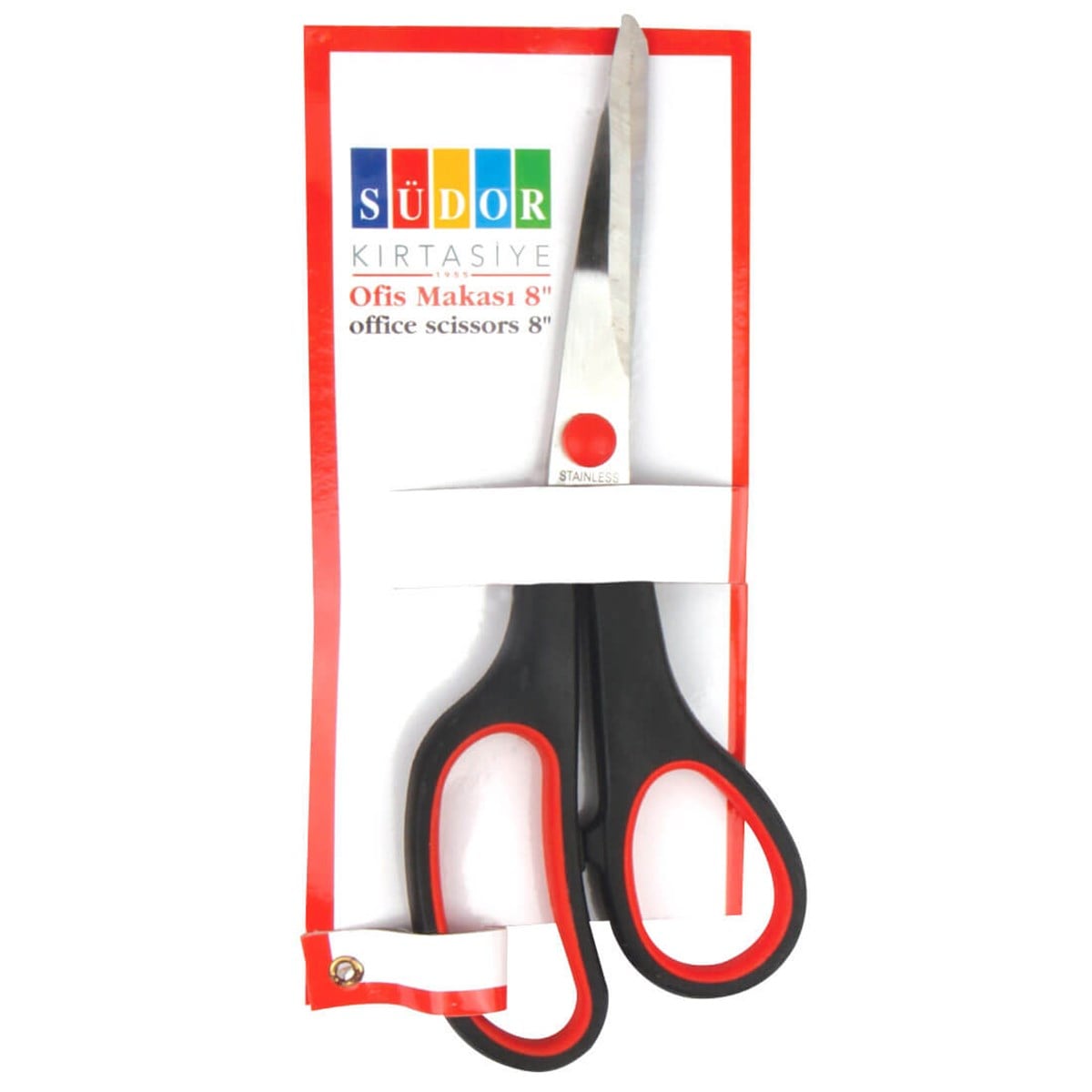 Südor Ofis Makası 8 İnch Sm09KIRTASİYE & OFİSSüdor