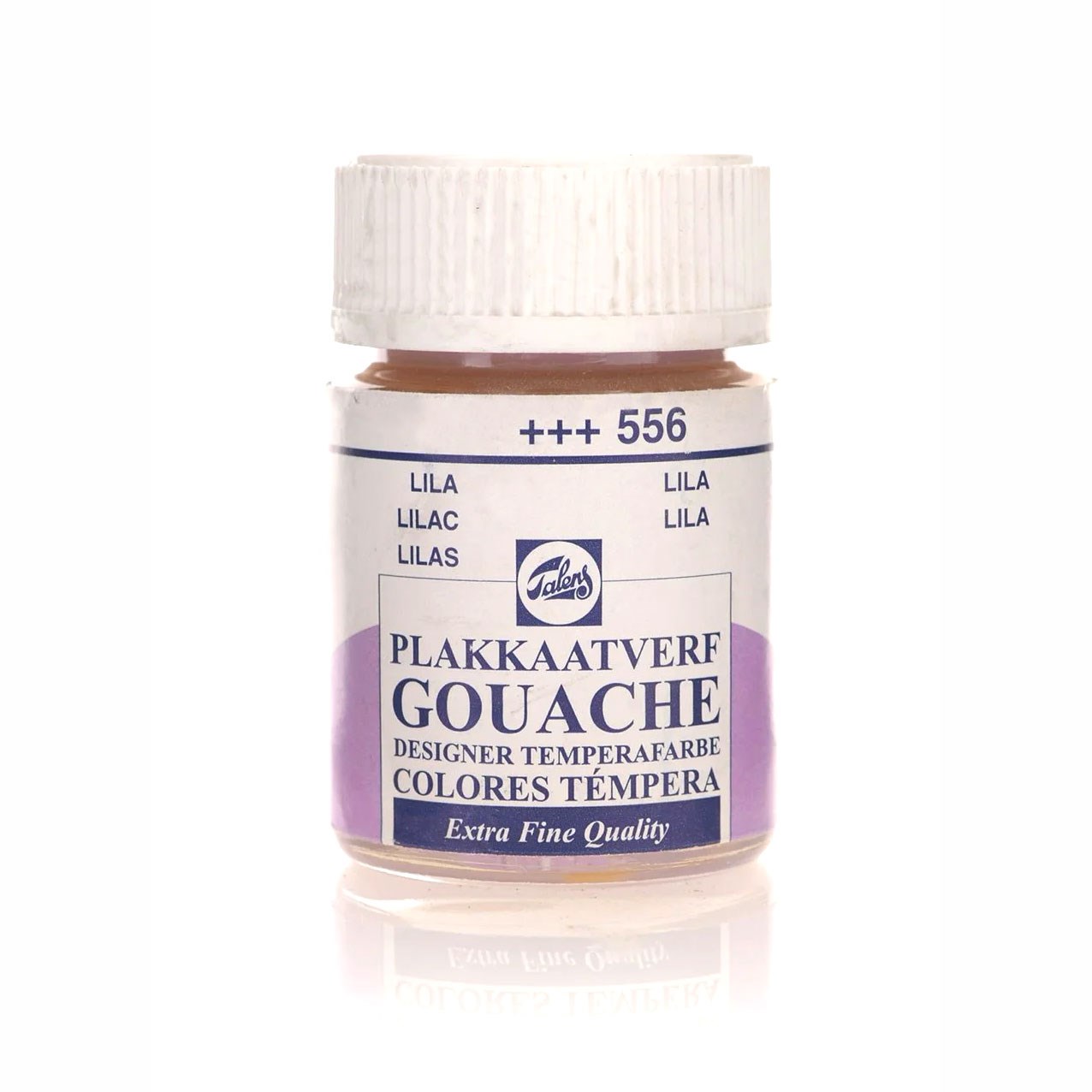 Talens Guaj Boya 16ml 556 LilacTalens Guaj Boya 16ml ŞişeGuaj BoyaTalens