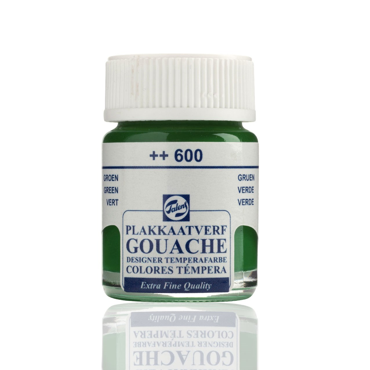 Talens Guaj Boya 16ml 600 GreenTalens Guaj Boya 16ml ŞişeGuaj BoyaTalens