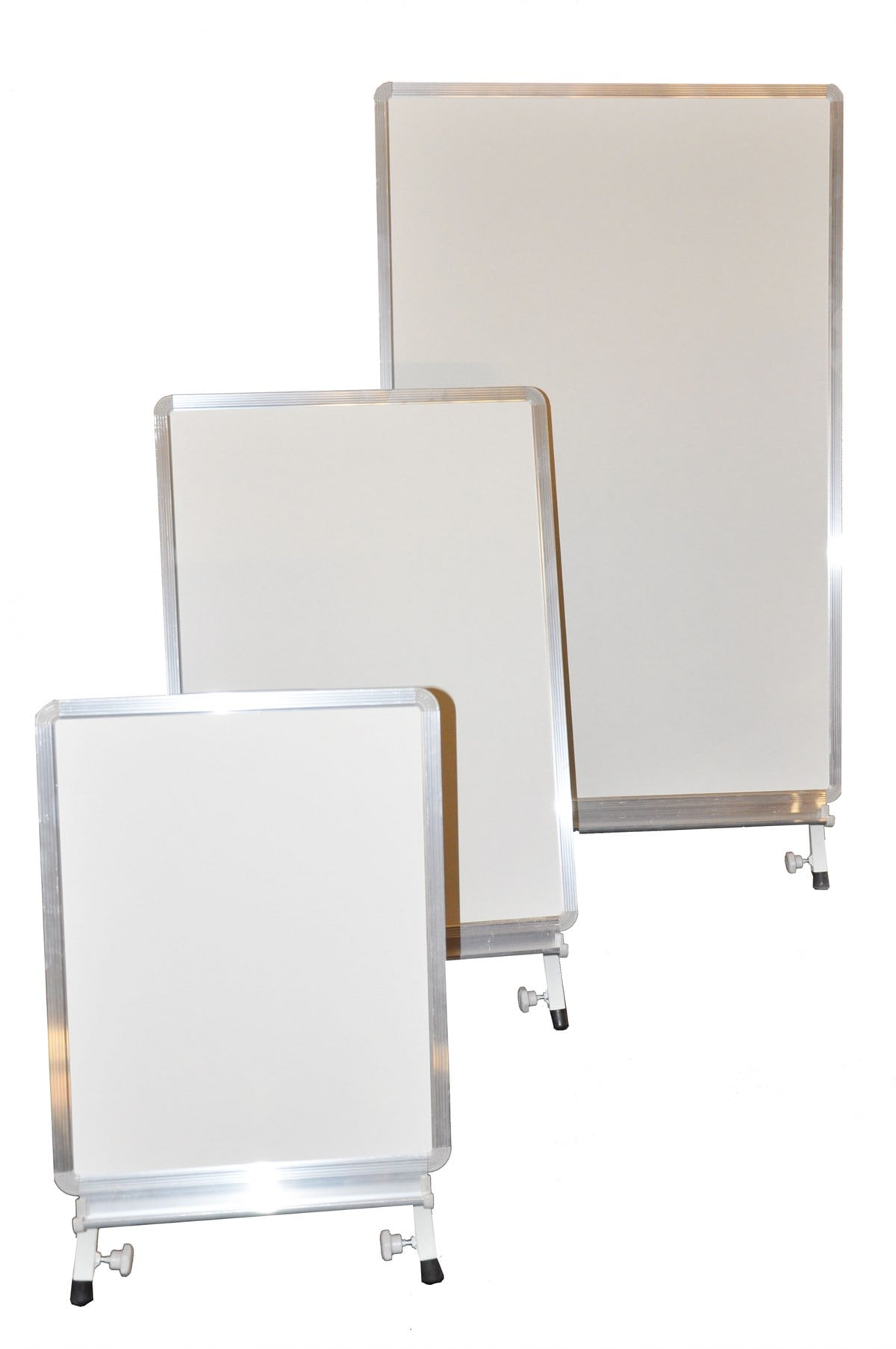 Teleskopik Ayaklı Yazı Tahtası 80x120 cm DİKEY