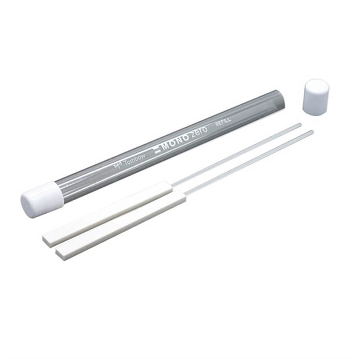 Tombow Mono Zero 2.5x5mm Düz Uç Kalem Silgi RefiliTombow Mono Zero 2.5x5mm Düz Uç Kalem Silgi RefiliTeknik Çizim ve Grafik KalemleriTombow