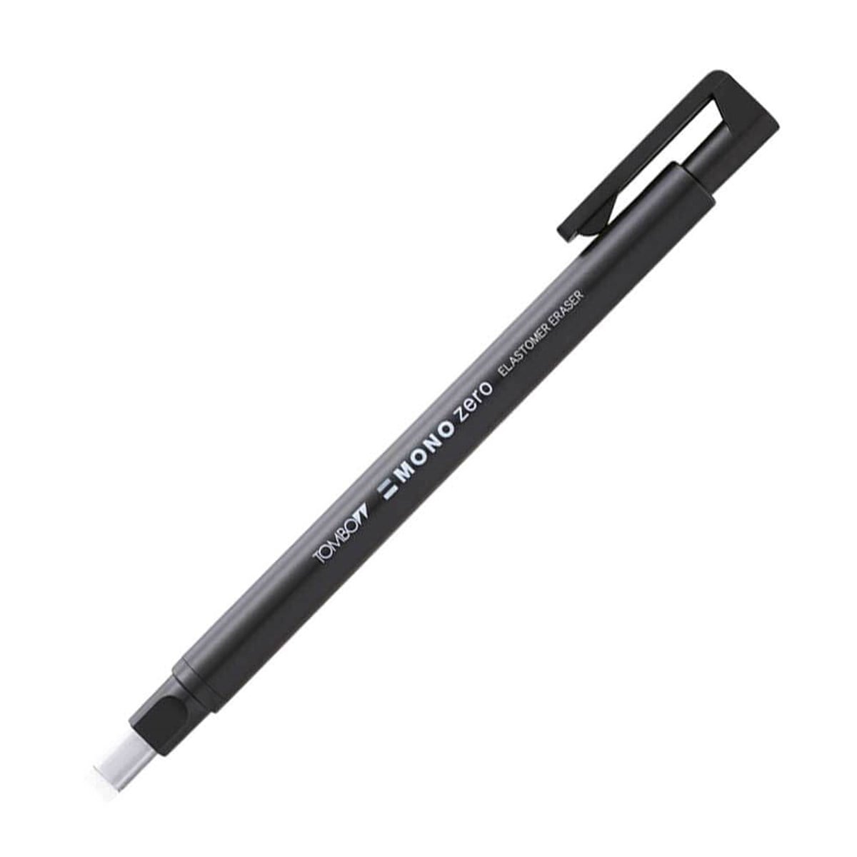 Tombow Mono Zero 2.5x5mm Düz Uç Kalem Silgi SiyahTombow Mono Zero 2.5x5mm Düz Uç Kalem Silgi SiyahTeknik Çizim ve Grafik KalemleriTombow