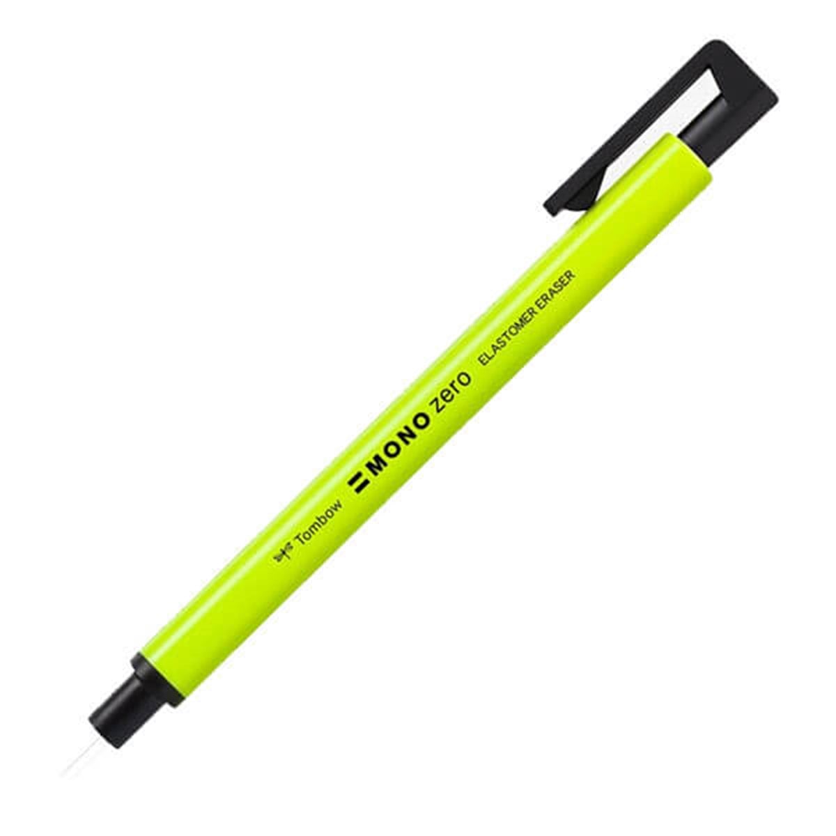 Tombow Mono Zero Kalem Silgi Yuvarlak Uç 2.3mm Neon SarıTombow Mono Zero Kalem Silgi Yuvarlak Uç 2.3mm Neon SarıTeknik Çizim ve Grafik KalemleriTombow