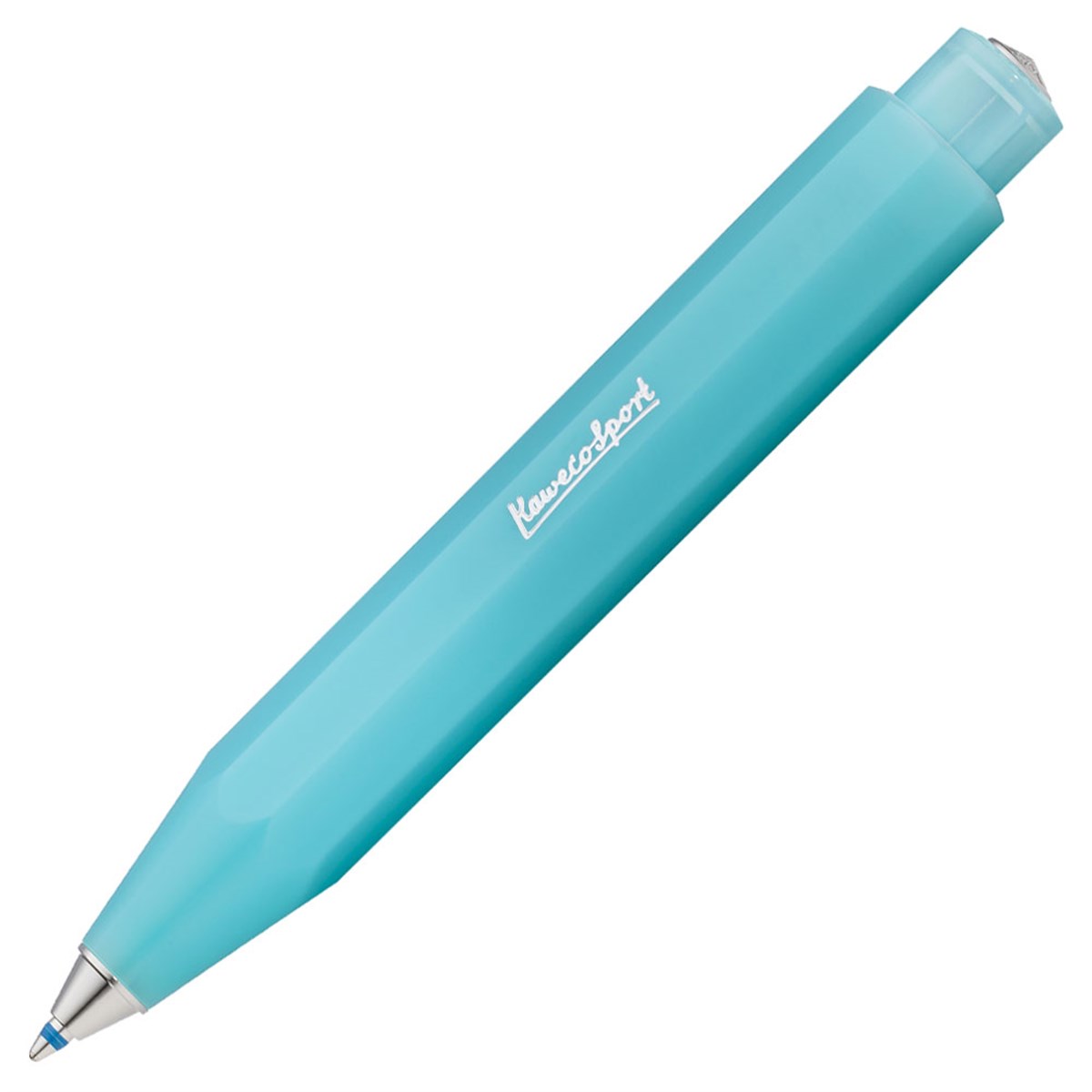 KAWECO10001878Kaweco Frosted Sport Tükenmez Kalem Turkuaz 10001878