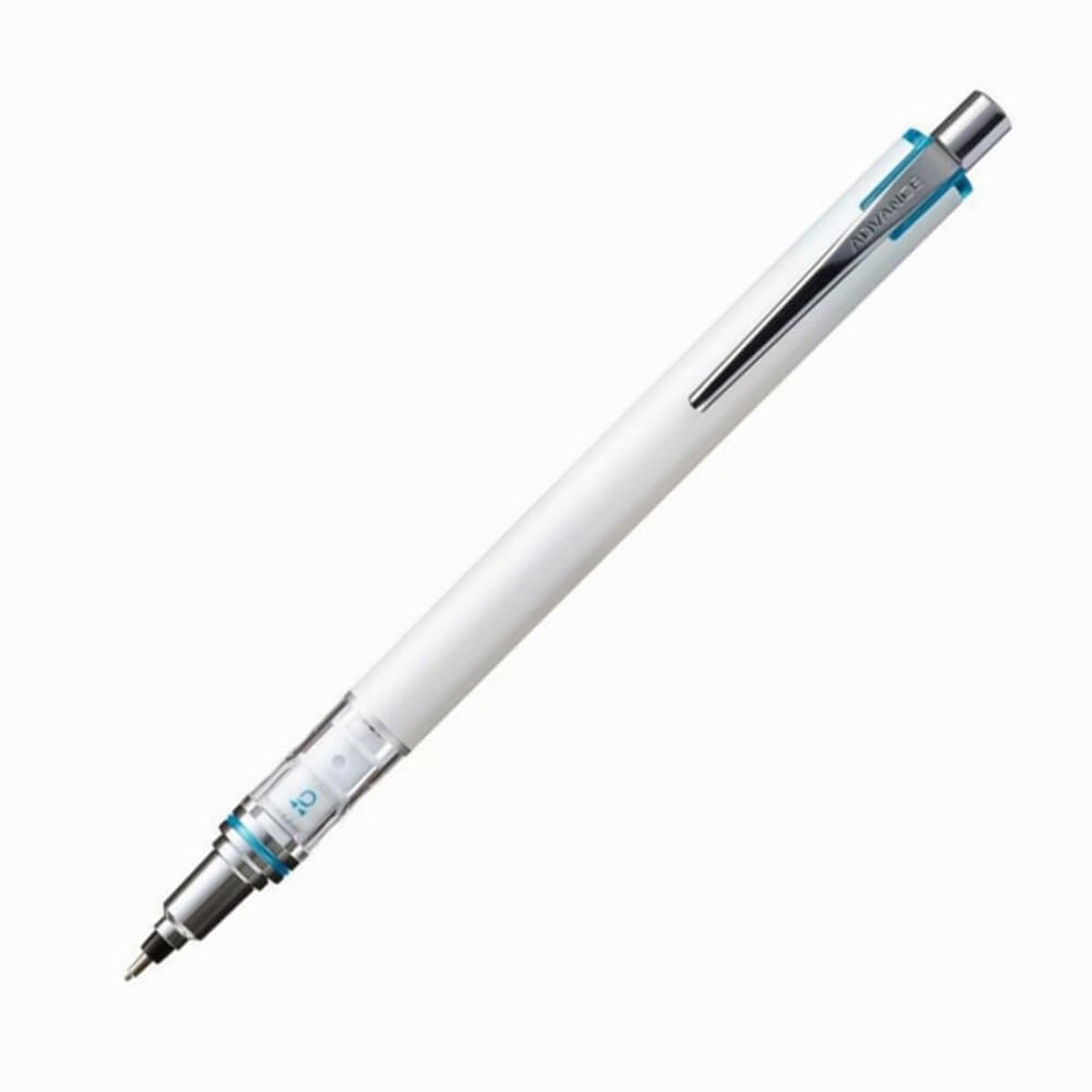 Uni Kuru Toga Advance 0.7 mm Mekanik Kurşun Kalem White M7-559 1PUni Kuru Toga Advance 0.7 mm Mekanik Kurşun Kalem White M7-559 1PVersatil Kalem (Uçlu)Uni-Ball