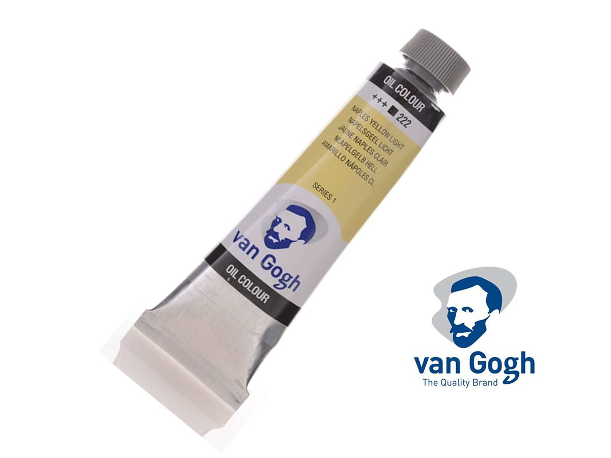 Van Gogh 222 Seri:1 (200ml) Naples Yellow L Yağlı Boya