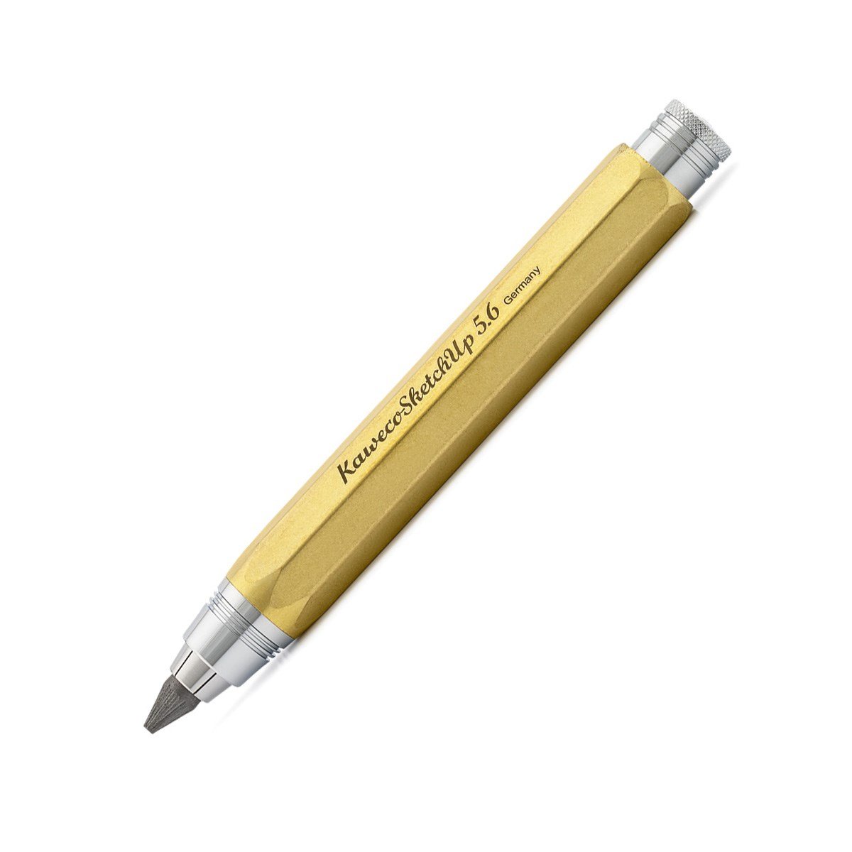 KAWECO10000744Kaweco Sketch Up New Desing Brass Versatil 5.6 Mm 10000744
