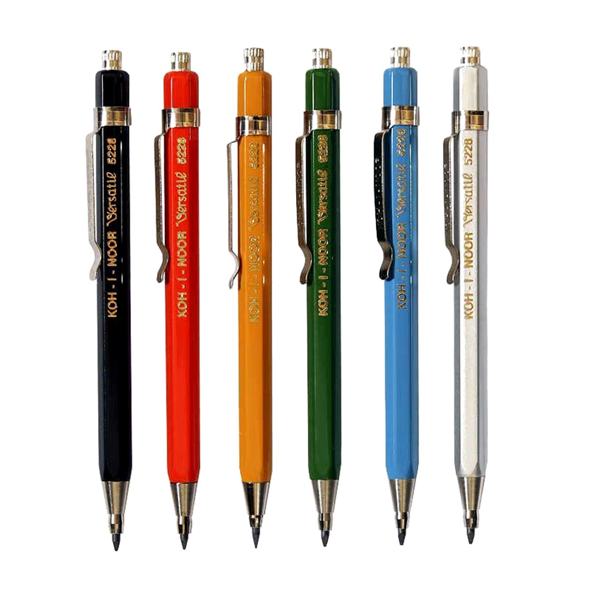 Koh-i Noor5228​Koh-i-Noor 5228 Portmin Versatil Kalem 2mm