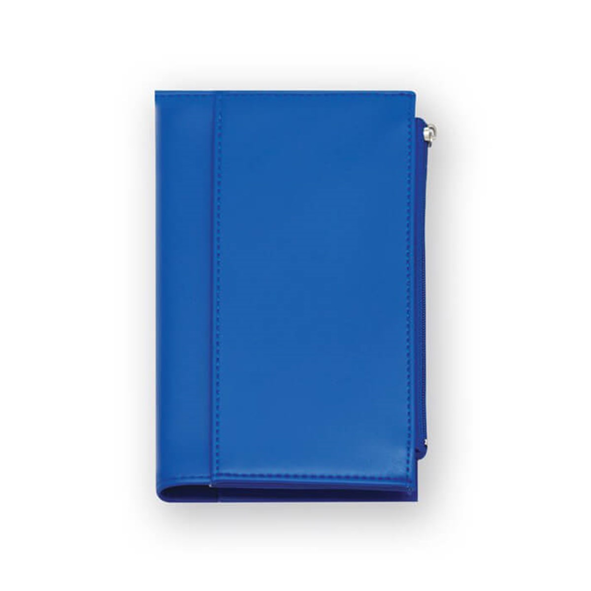 Victoria's Journals 10x17 Zipco Leatherette - MaviDefterVictoria's Journals