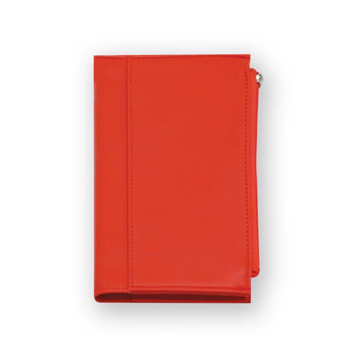 Victoria's Journals 10x17 Zipco Leatherette - TuruncuDefterVictoria's Journals