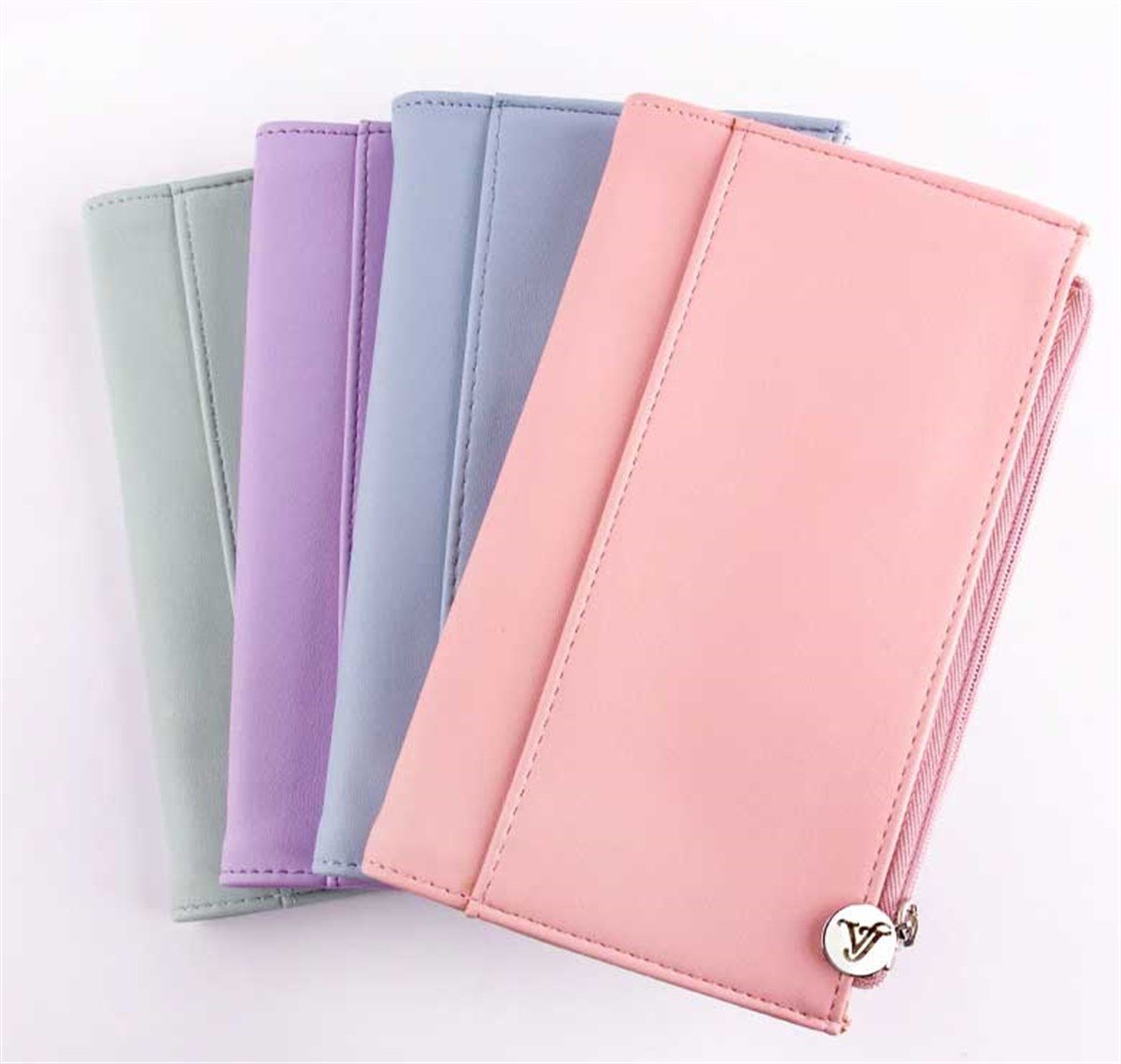 Victoria's Journals 10x17 Zipco NewDefterVictoria's Journals