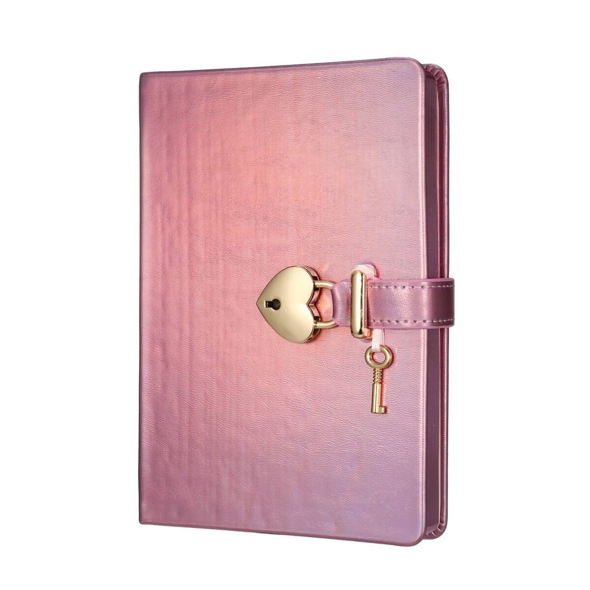 Victoria's Journals Hush Hush Kilitli Defter Metalik LilaVictoria's Journals Hush Hush Kilitli Defter Metalik LilaDefterVictoria's Journals