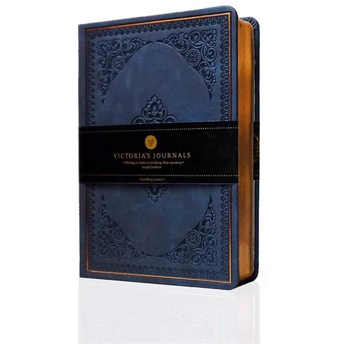 Victoria's Journals Vintage Old Book Defter Lacivert 12x17Victoria's Journals Vintage Old Book Defter Lacivert 12x17DefterVictoria's Journals