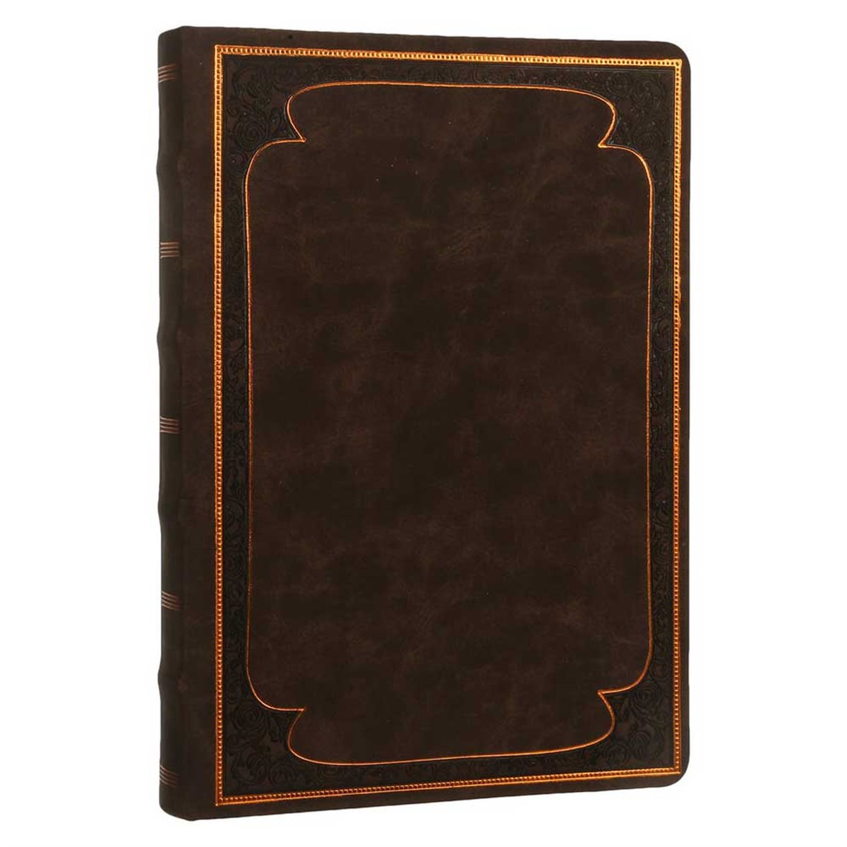 Victoria's Journals Vintage Old Book Defter Matte BrownVictoria's Journals Vintage Old Book Defter Matte BrownDefterVictoria's Journals