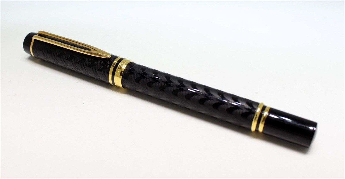 Waterman Rhapsody Black Gold