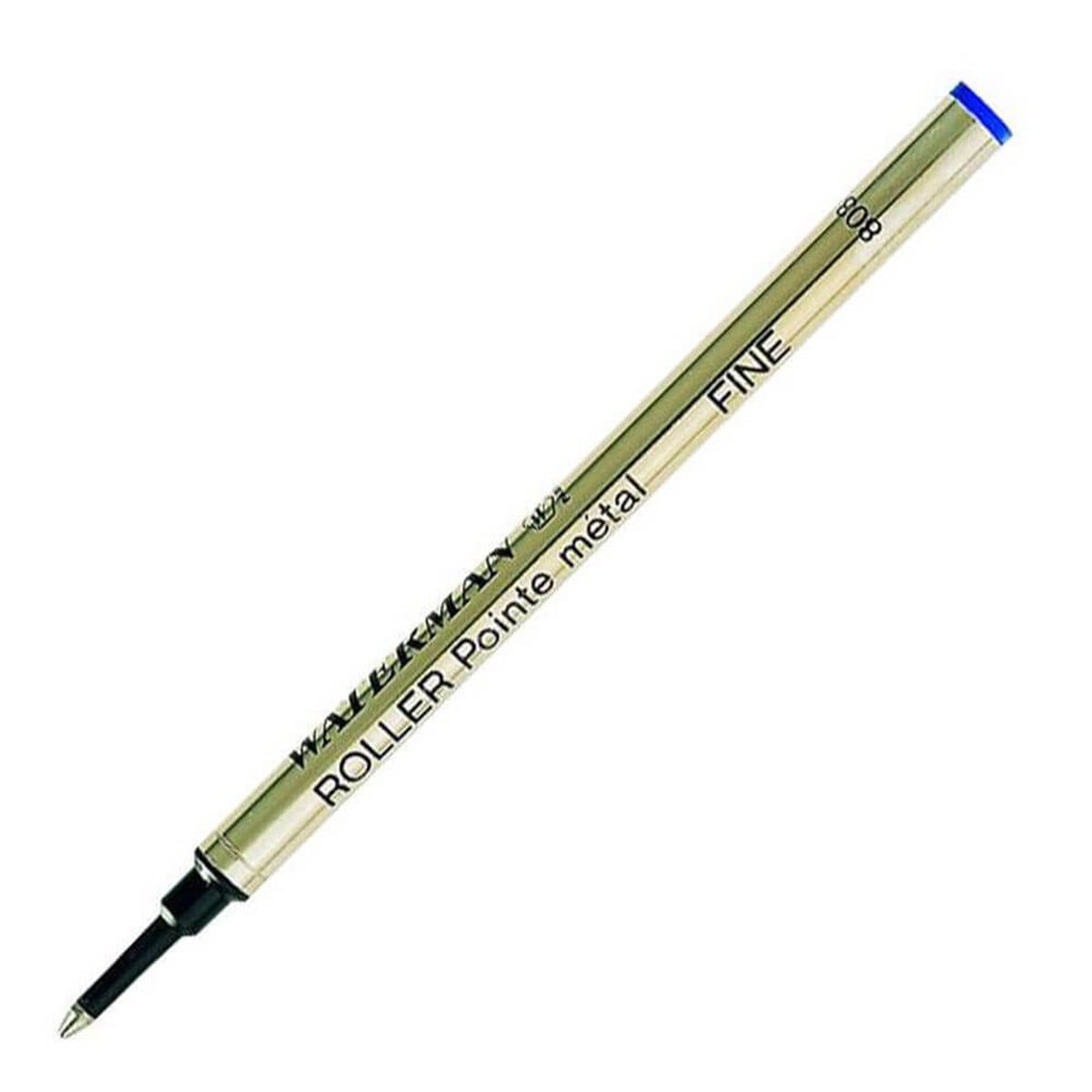 Waterman Roller Refil Fine Mavi WS0112680Waterman Roller Refil Fine Mavi WS0112680Kalem Uçları ve YedeklerWaterman