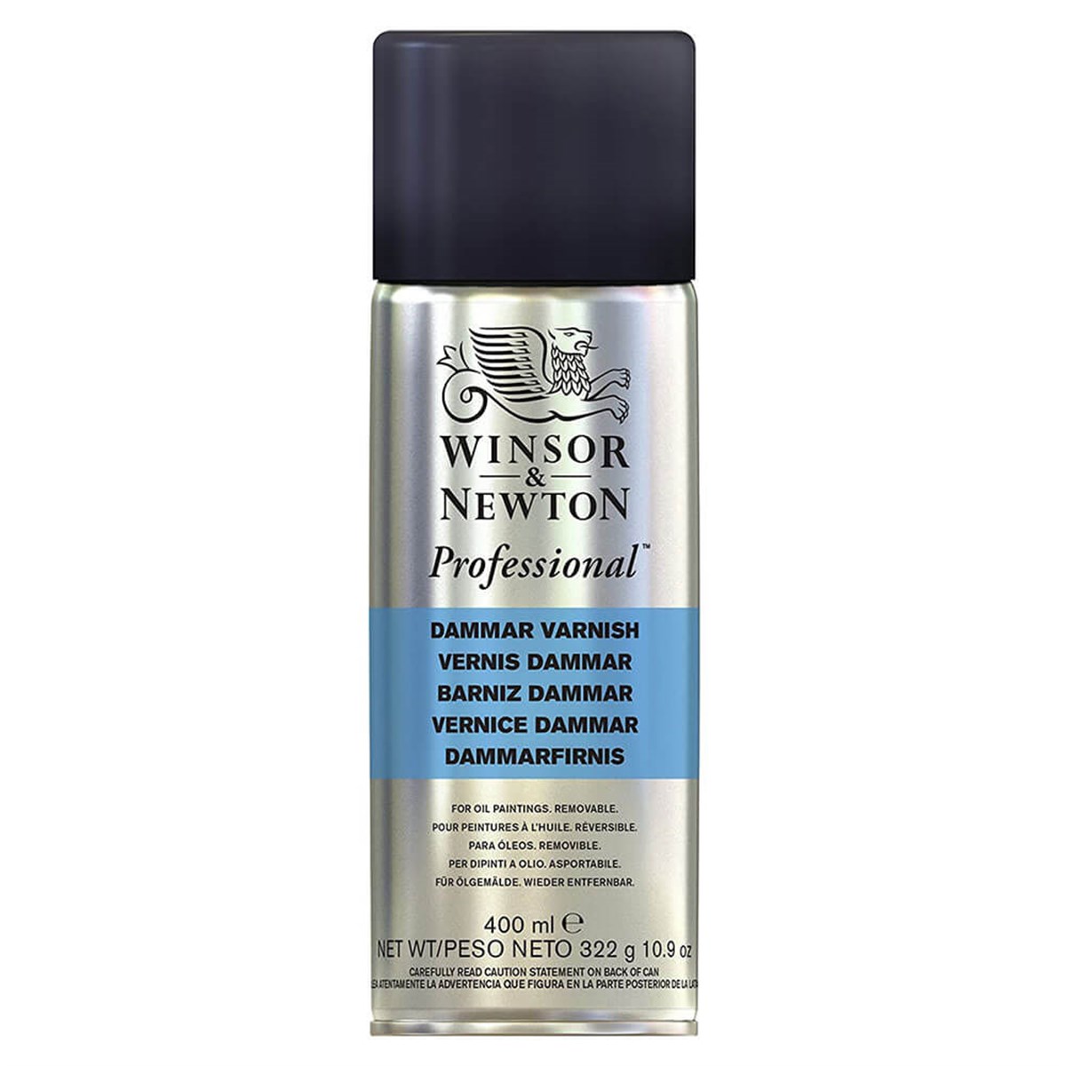 WINSOR & NEWTON Professional Dammar Varnish 400 mlWinsor & Newton Professional Dammar VarnishYardımcı MalzemelerWinsor Newton