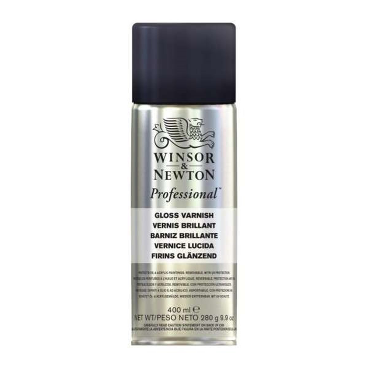 WINSOR & NEWTON Professional Gloss Varnish 400 ml