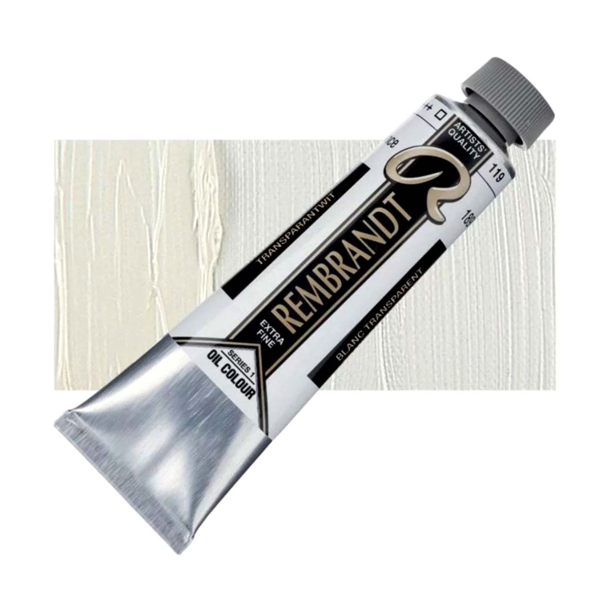 RembrandtR119Talens Rembrandt Seri 1 Yağlı Boya 40 ml Transparent Whıte Rt1051192 