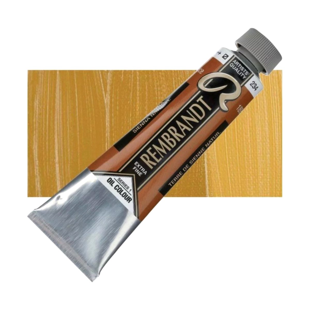 RembrandtR234Talens Rembrandt Seri 1 Yağlı Boya 40 ml Raw Sienna Rt1052342