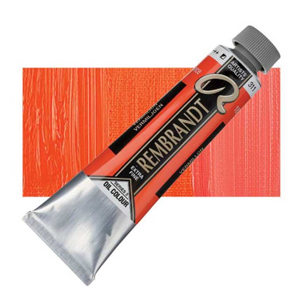 RembrandtR311Talens Rembrandt Seri 3 Yağlı Boya 40 ml Vermilion Rt1053112