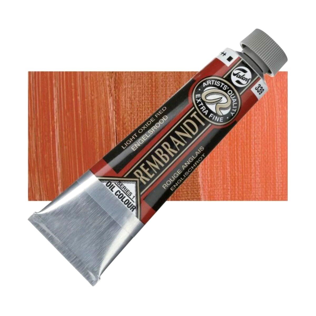 RembrandtR339Talens Rembrandt Seri 1 Yağlı Boya 40 ml Light Oxıde Red Rt1053392