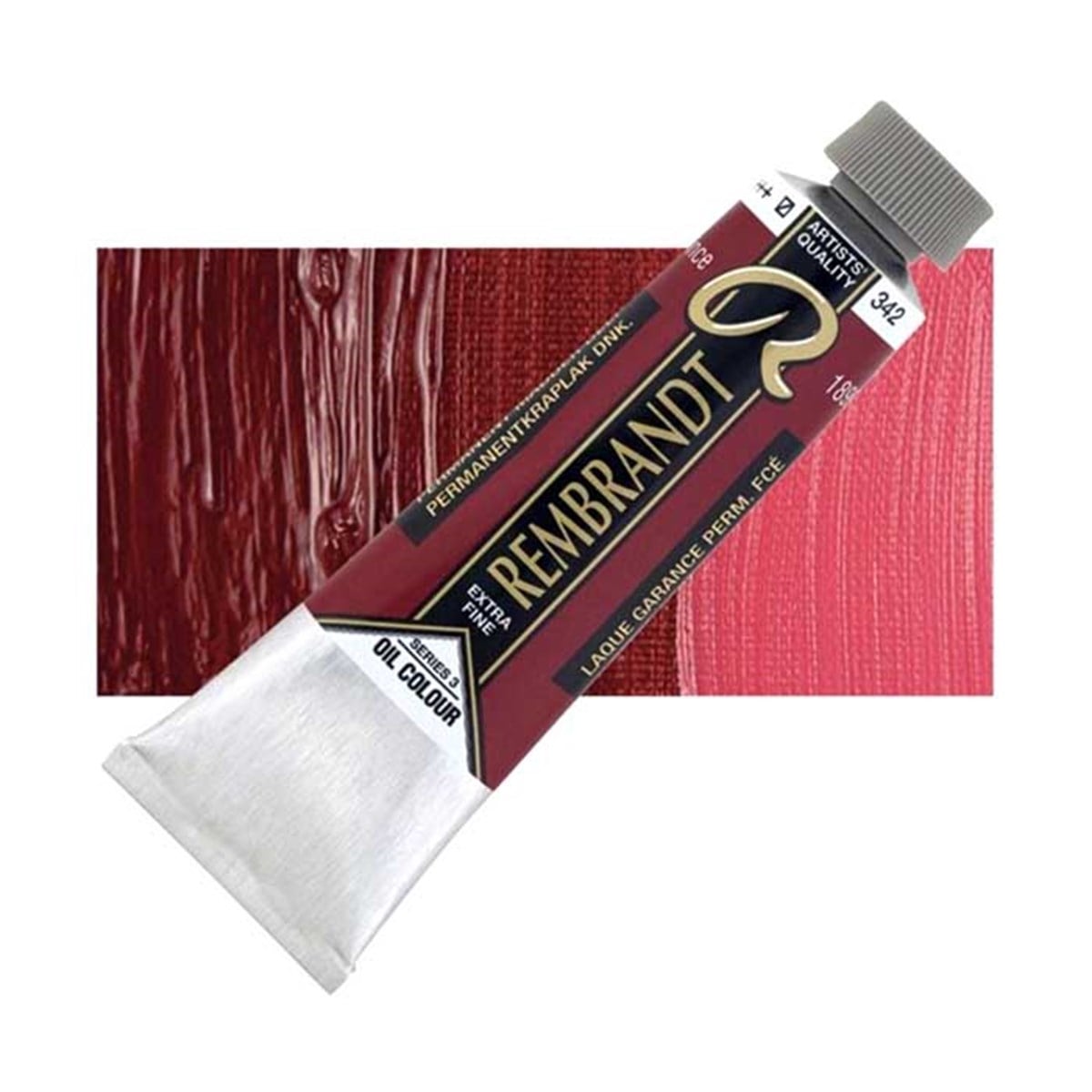 RembrandtR342Talens Rembrandt Seri 3 Yağlı Boya 40 ml Madder Deep Rt1053422