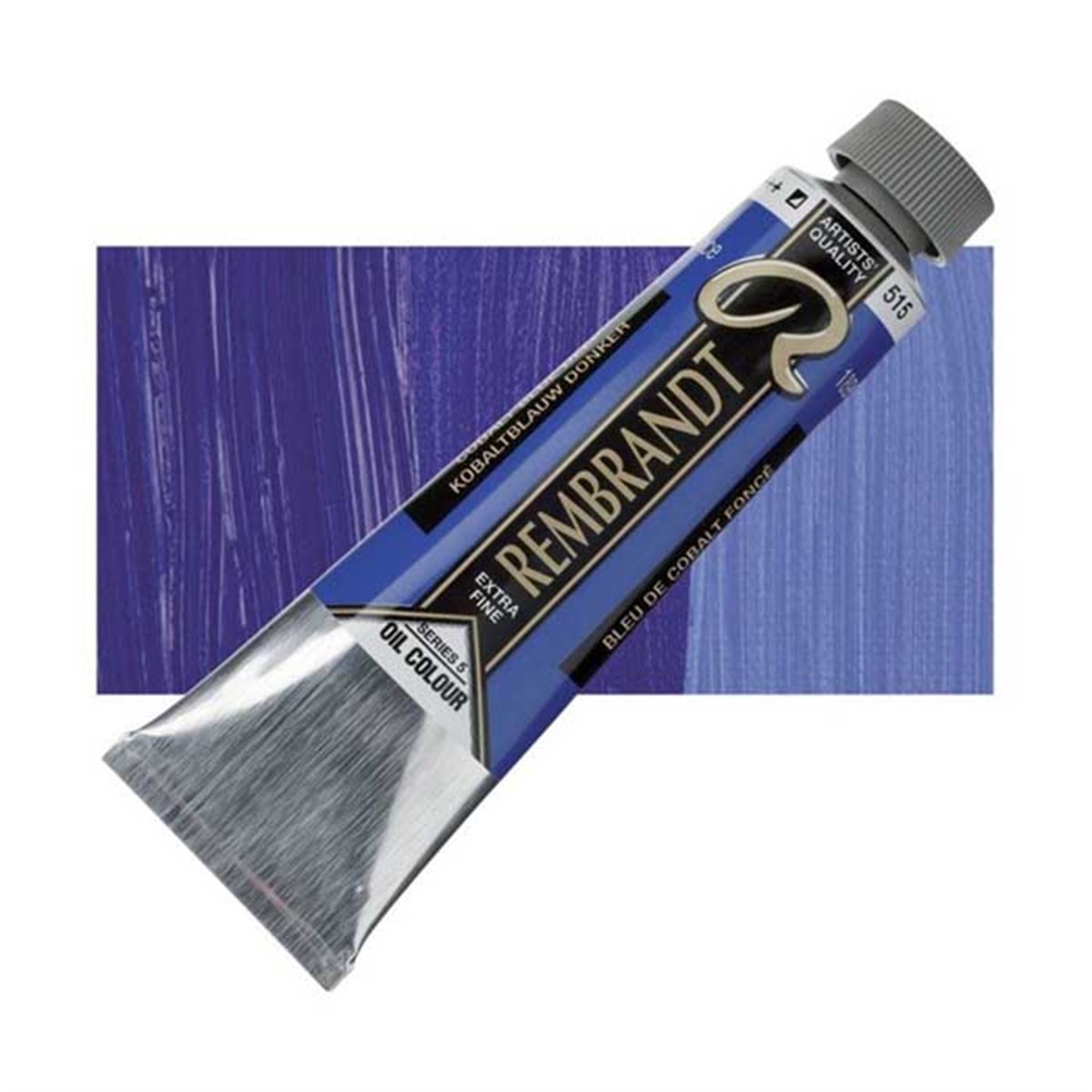 RembrandtR515Talens Rembrandt Seri 5 Yağlı Boya 40 ml Cobalt Blue Deep Rt1055152