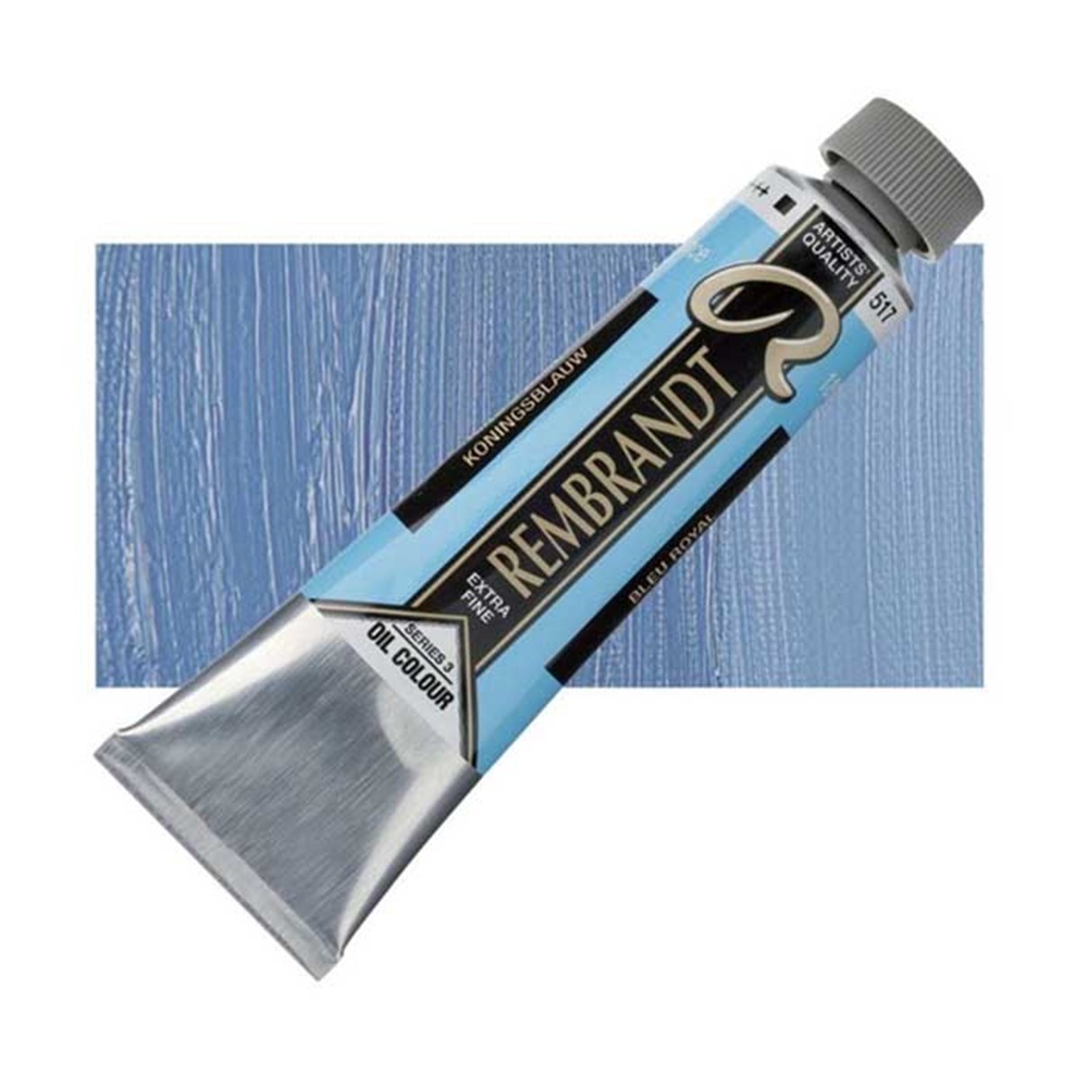 RembrandtR517Talens Rembrandt Seri 3 Yağlı Boya 40 ml Kings Blue Rt1055172