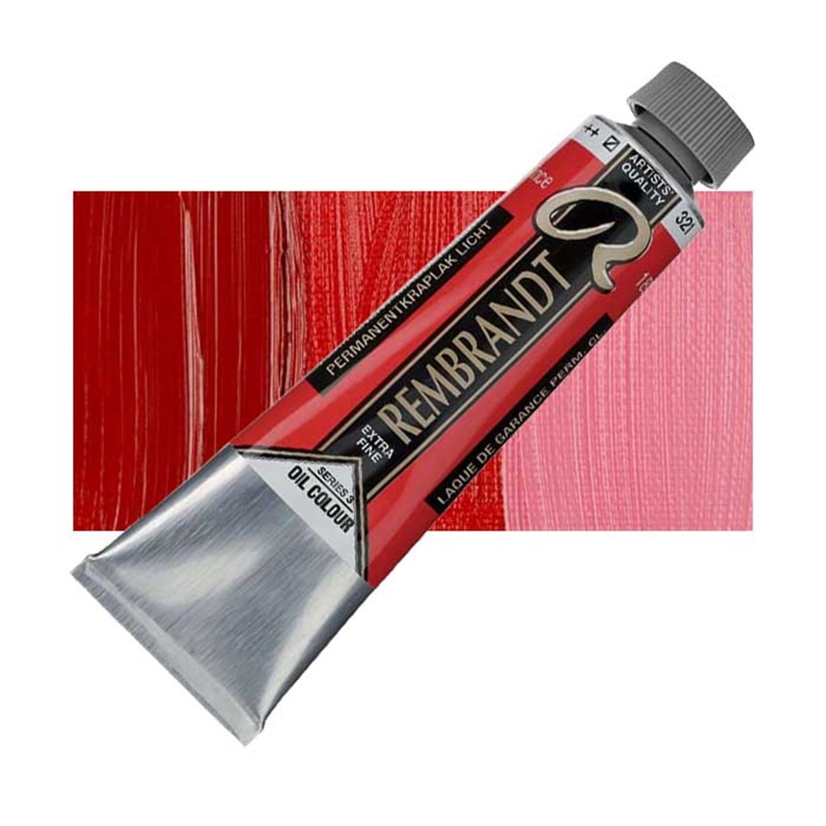 RembrandtRt1053212Talens Rembrandt Yağlı Boya 40 ml Perm. Madder Light Rt1053212 Seri 3