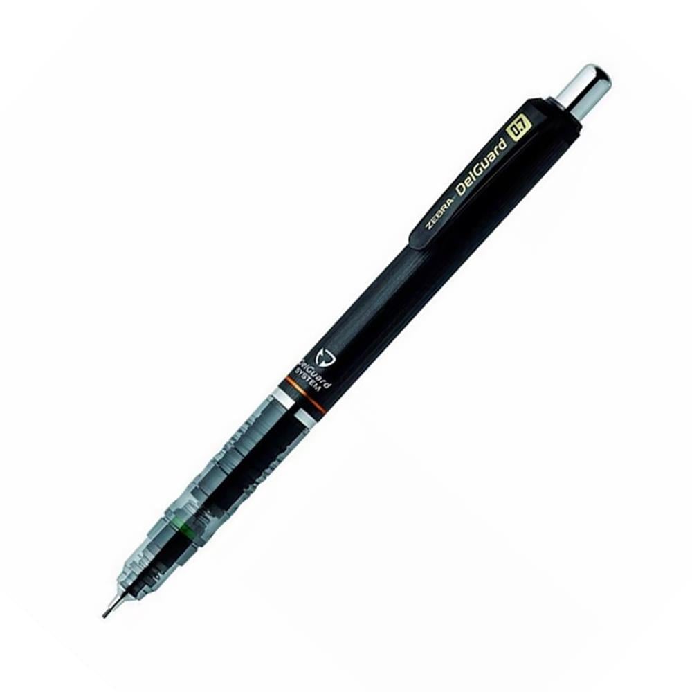 Zebra Delguard Versatil Kalem 0.7 SiyahZebra Delguard Versatil Kalem 0.7 SiyahVersatil Kalem (Uçlu)ZEBRA