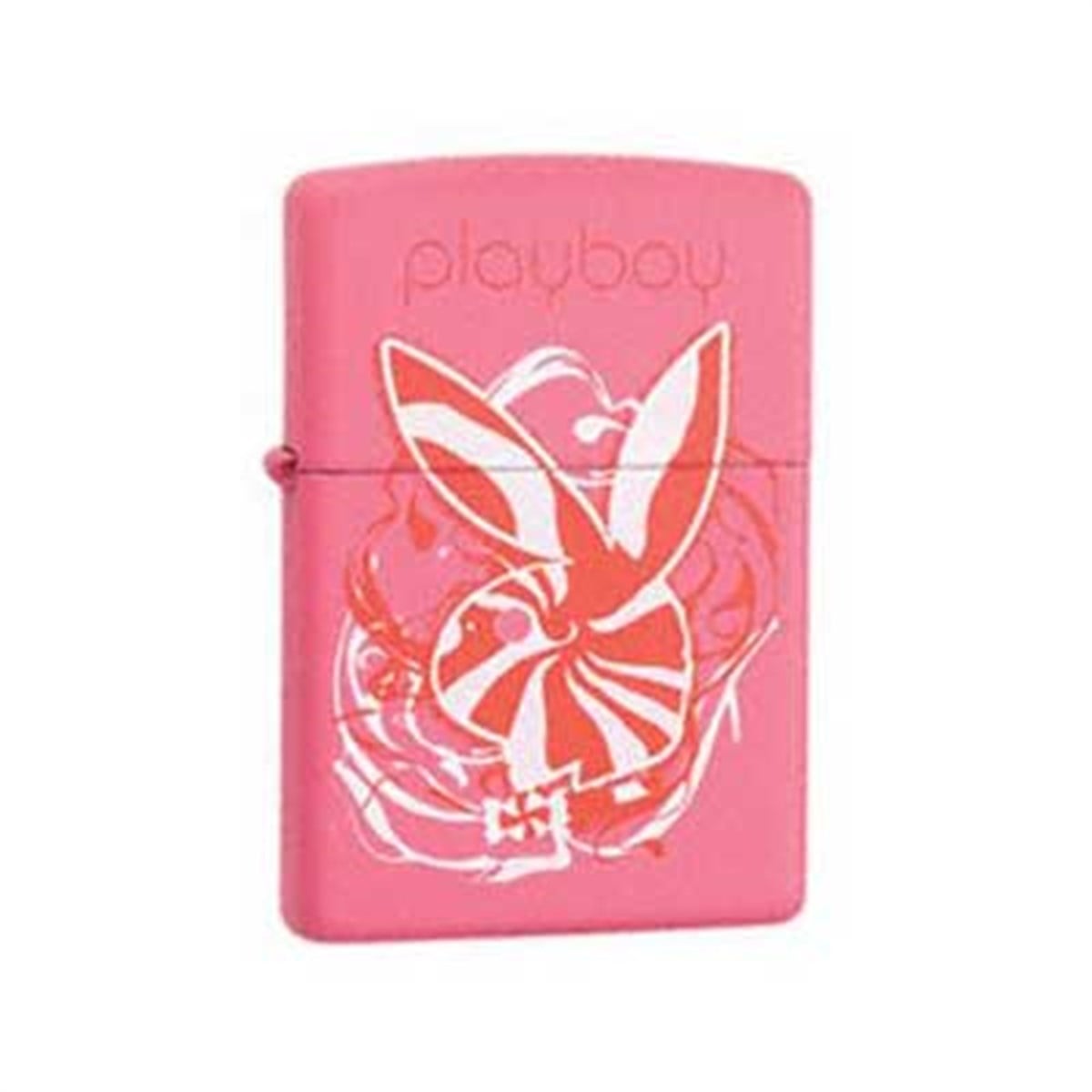 Zippo Çakmak Playboy Bunny Swirl - 24015ÇakmaklarZippo