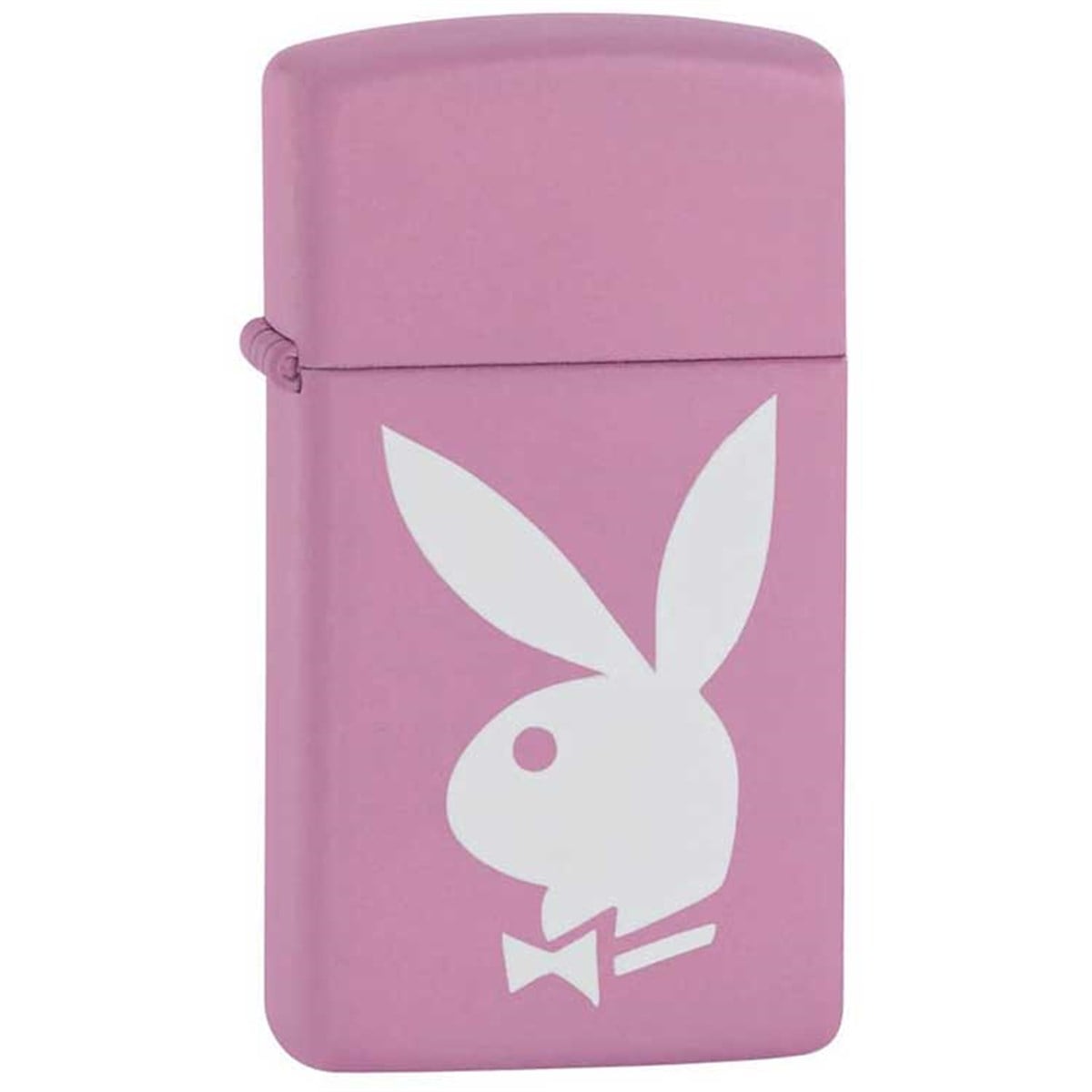 Zippo Çakmak Playboy Pink, Slim Pink MatteÇakmaklarZippo