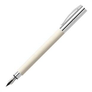 Faber-Castell Ambition Cinematic White Dolma Kalem M Uç 147170Faber-Castell Ambition Cinematic White Dolma Kalem M Uç 147170Dolma KalemFaber-Castell