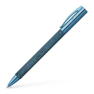 Faber-Castell Fine Writing Ambition Tükenmez Kalem Blue Wood 148035Faber-Castell Fine Writing Ambition Tükenmez Kalem Blue Wood 148035Tükenmez KalemFaber-Castell