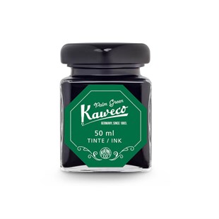 Kaweco Şişe Mürekkep Palm Green 50 ml 10002193Kaweco Şişe Mürekkep Palm Green 50 ml 10002193Mürekkepler ve KartuşlarKAWECO