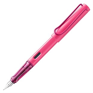 LAMY safari 2026 Special Edition Dolma Kalem M Uç Neon PinkLAMY safari 2026 Special Edition Dolma Kalem M Uç Neon PinkDolma KalemLamy