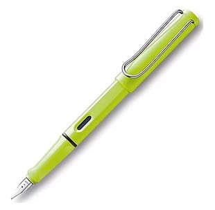 Lamy Safari Dolma Kalem Neon Limon Yeşili 43-MLamy Safari Dolma Kalem Neon Limon Yeşili 43-MDolma KalemLamy