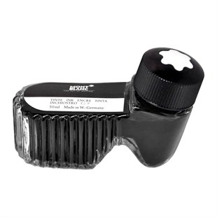 Mont Blanc Siyah Şişe Mürekkep Supercleaner 50mlMürekkepler ve KartuşlarMont Blanc