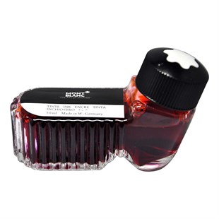 Mont BlancSc21Mont Blanc Kırmızı Şişe Mürekkep Supercleaner 50ml