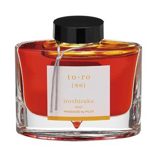 Pilot Iroshizuku Şişe Mürekkep 50ml To-RoPilot Iroshizuku Şişe Mürekkep 50ml To-RoMürekkepler ve KartuşlarPilot