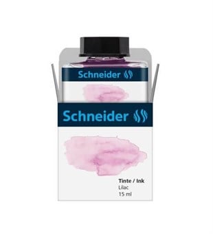Schneider Mürekkep Leylak Cam Şişe 15 mlSchneider Mürekkep Leylak Cam Şişe 15 mlMürekkepler ve KartuşlarSchneider