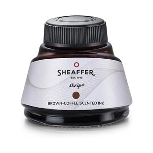 Sheaffer Şişe Mürekkep 50ml Kahverengi - Kahve Kokulu 94291Sheaffer Şişe Mürekkep 50ml Kahverengi - Kahve Kokulu 94291Mürekkepler ve KartuşlarSHEAFFER