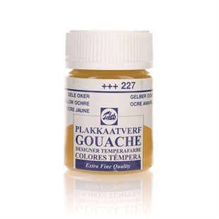 Talens Guaj Boya 16ml 227 Yellow OchreTalens Guaj Boya 16ml ŞişeGuaj BoyaTalens