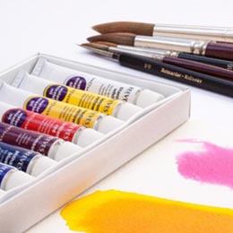 SANATSAL MALZEMELER
