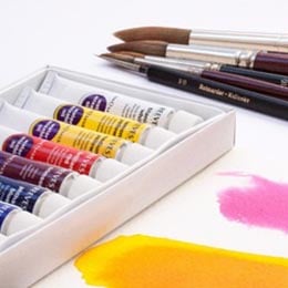 SANATSAL MALZEMELER