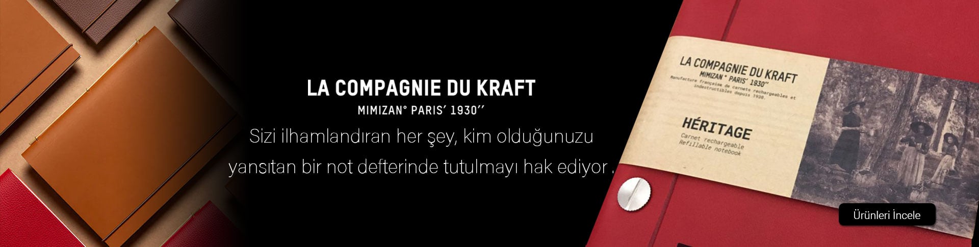 La Copagnie Du Kraft