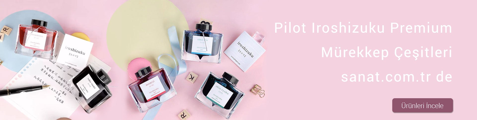 Pilot Iroshizuku Premium