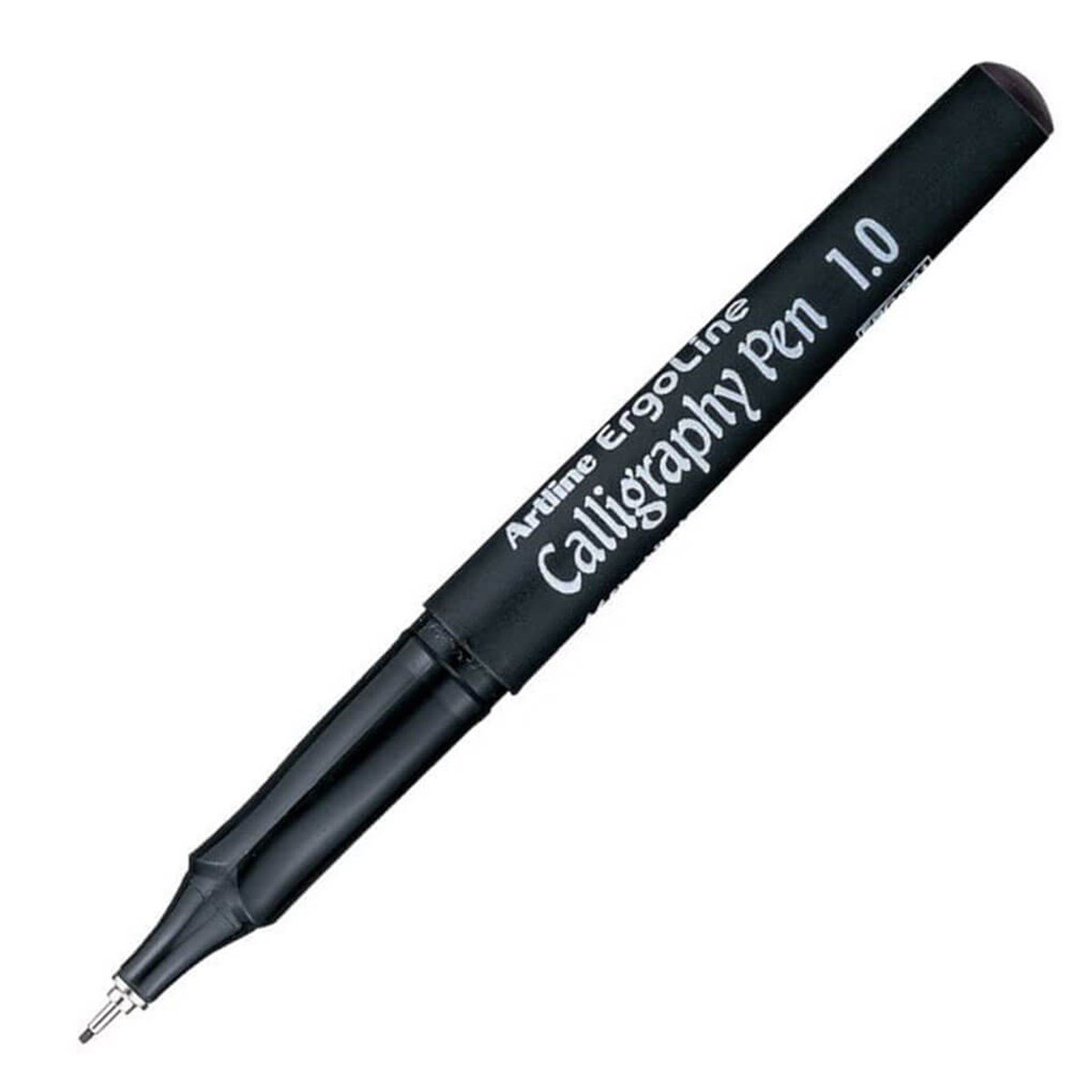Artline Ergoline Calligraphy Pen 1.0 Kaligrafi Kalemi SiyahKaligrafi KalemArtline