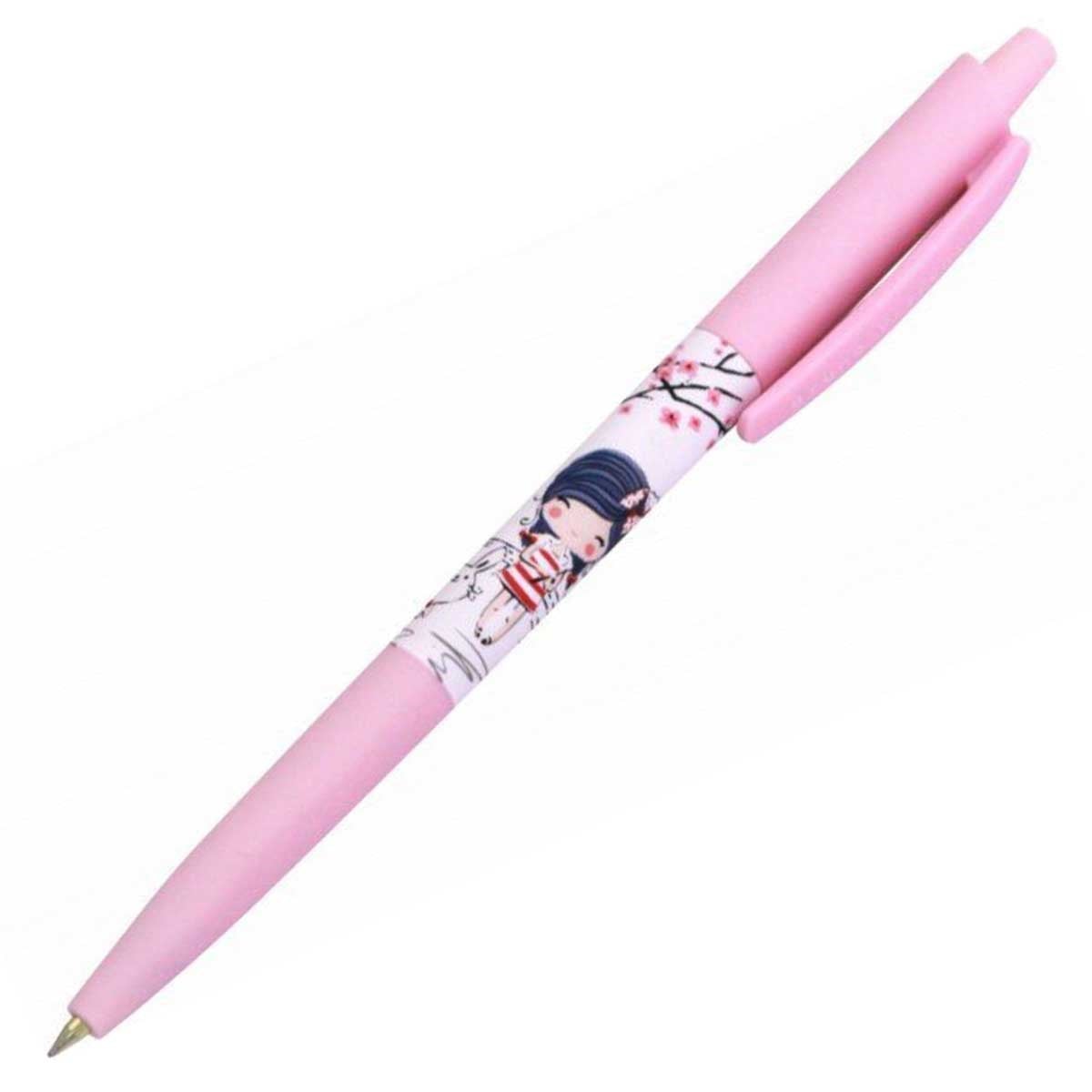 Bruno Visconti Happy Click Tükenmez Kalem Sakura RomantikBruno Visconti Happy Click Tükenmez Kalem Sakura RomantikTükenmez KalemBruno Visconti
